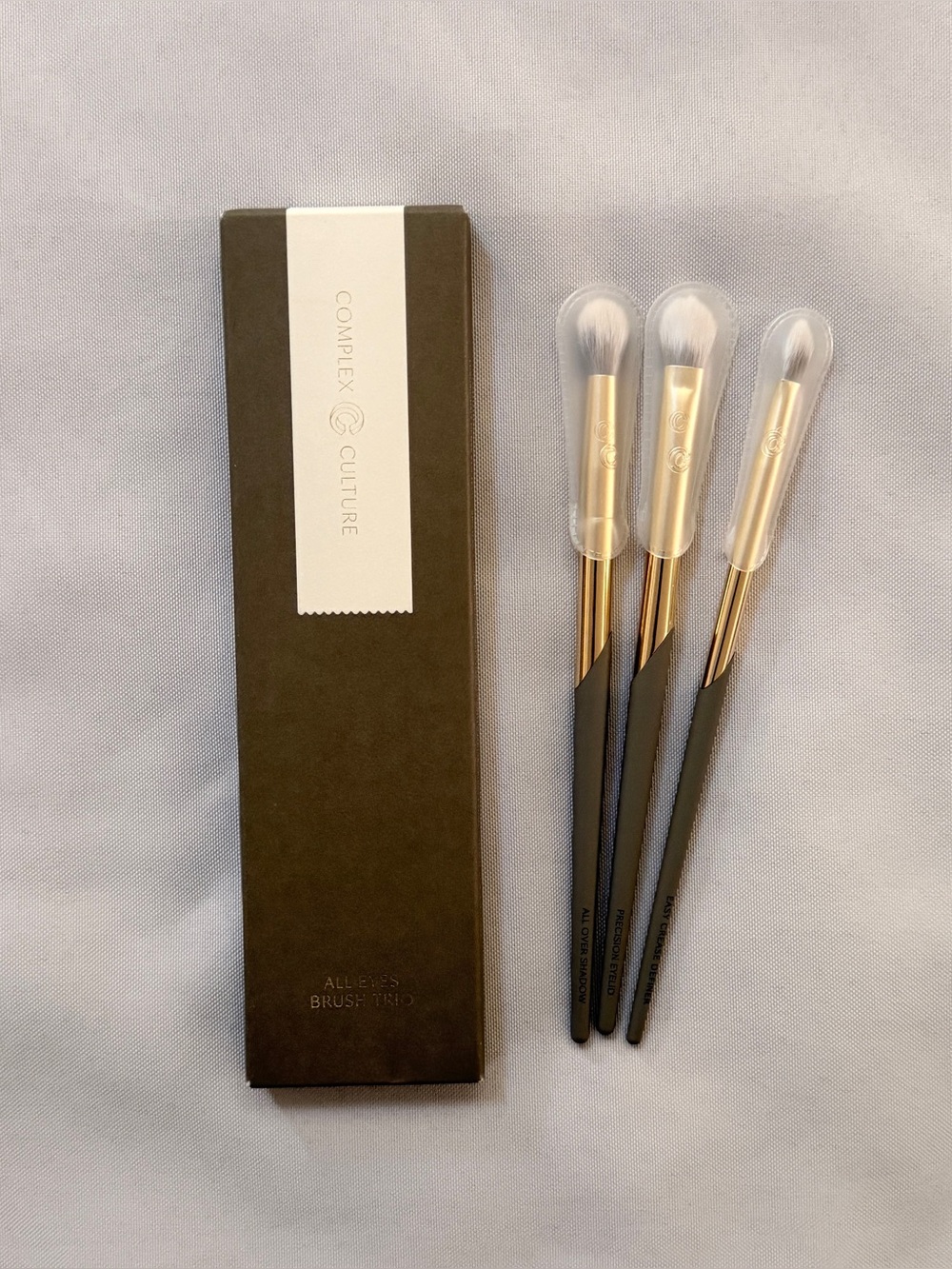 Complex Culture All Eyes Brush Trio